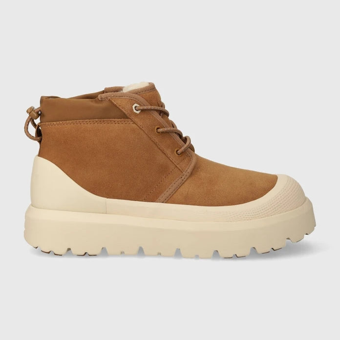 Велурени обувки UGG Neumel Weather Hybrid