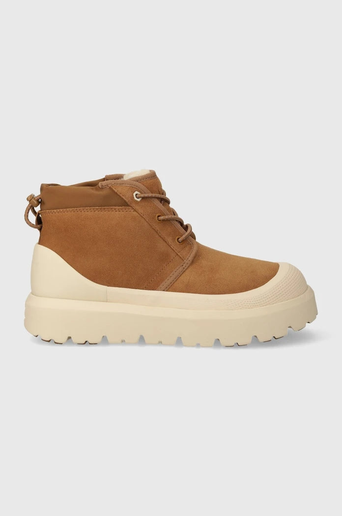 Велурени обувки UGG Neumel Weather Hybrid