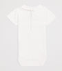 Stretch-Cotton Collared Bodysuit (3-12 Months)