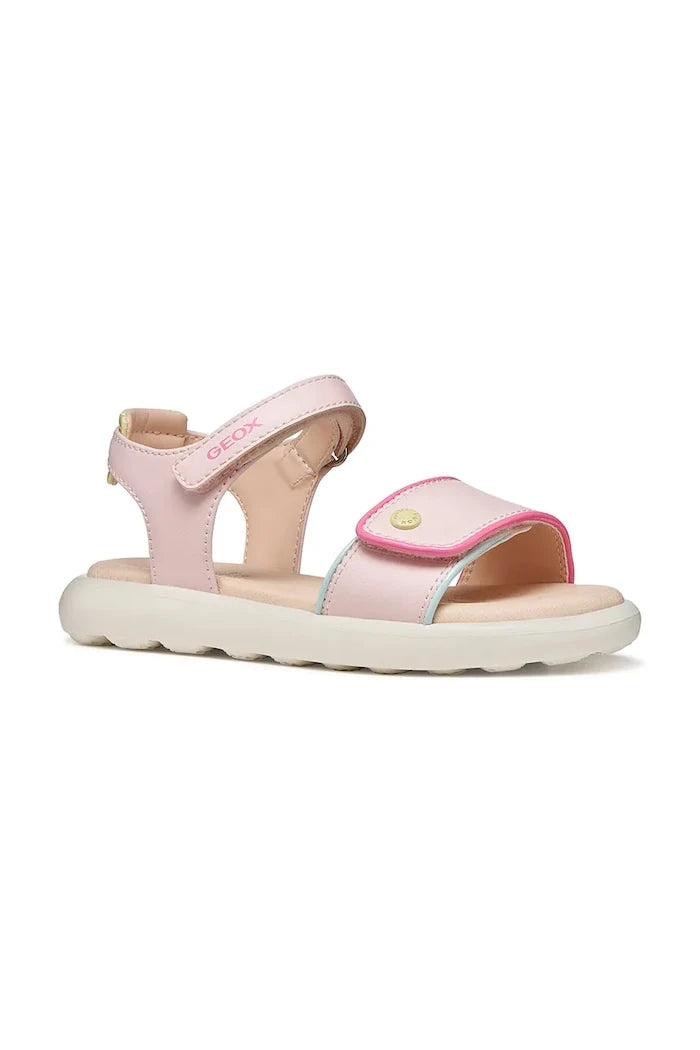 Geox Çocuk Sandalet SANDAL PUFFYPOP