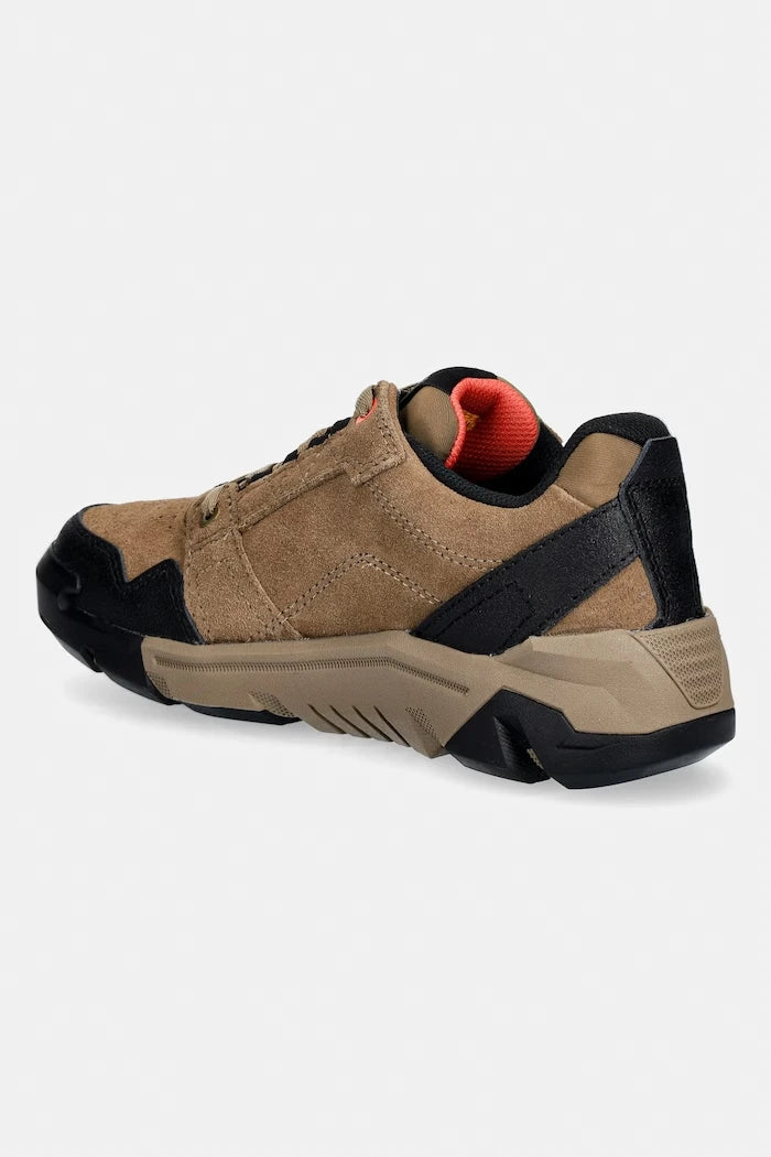 CAT Footwear GAUGE erkek süet spor ayakkabı