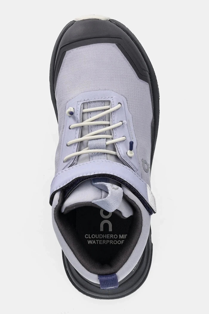 On Cloudhero Mid Waterproof Çocuk Ayakkabıları