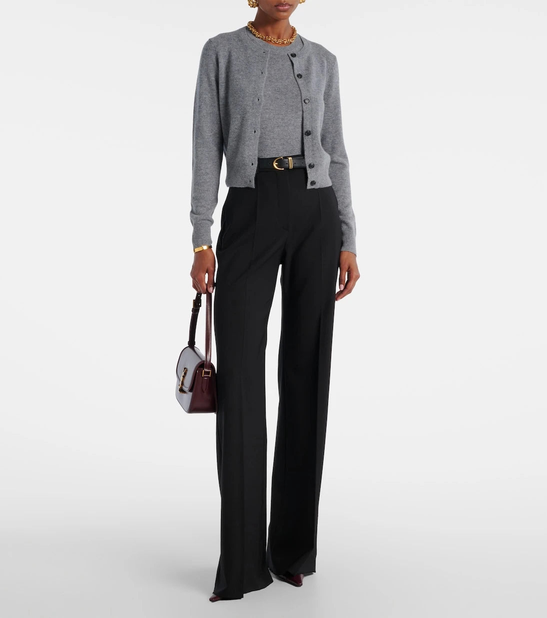 Nili Lotan - March cashmere cardigan