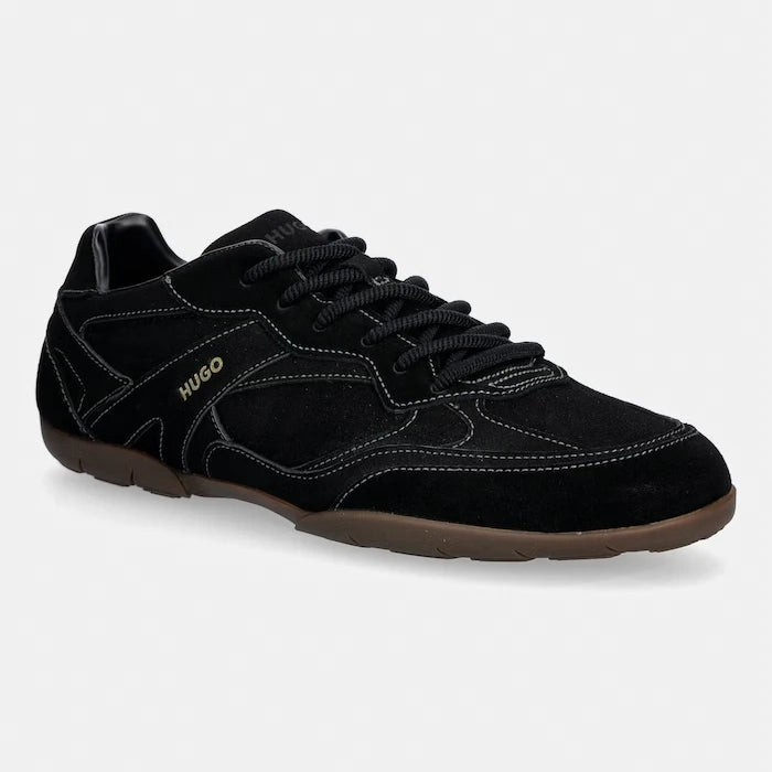 HUGO Keeston Erkek Süet Sneaker