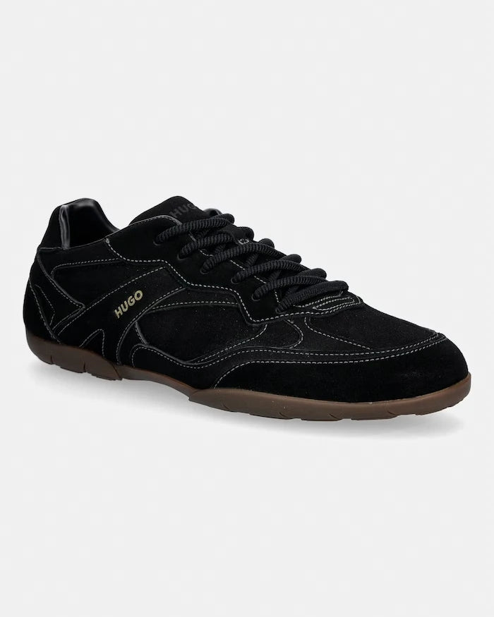 HUGO Keeston Erkek Süet Sneaker