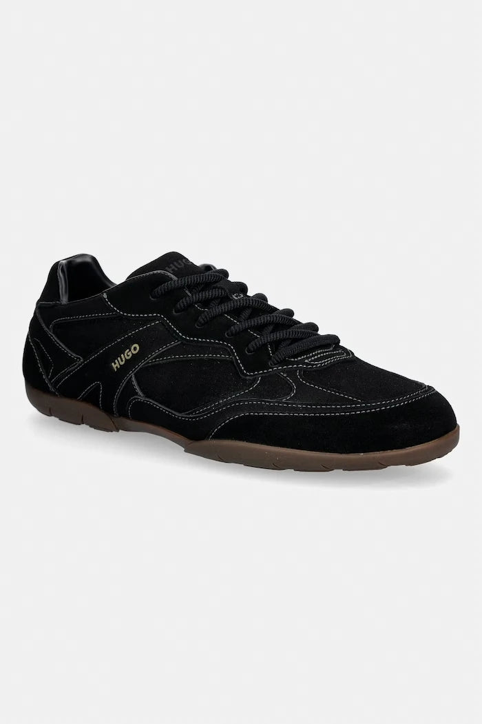 HUGO Keeston Erkek Süet Sneaker