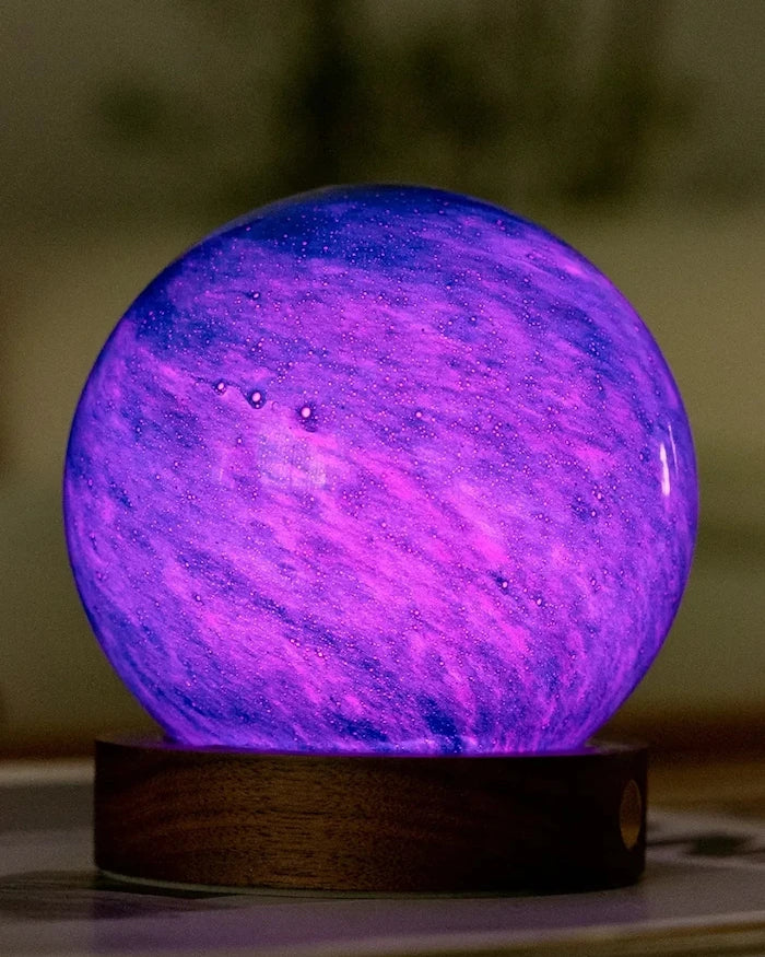 Gingko Design AstraGlass Light S Süsleme