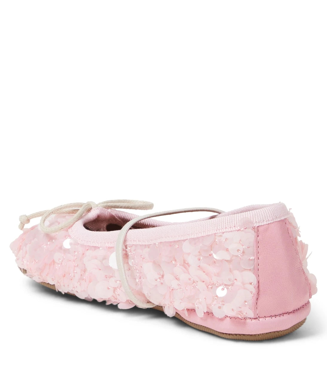 PèPè - Sequined ballet flats