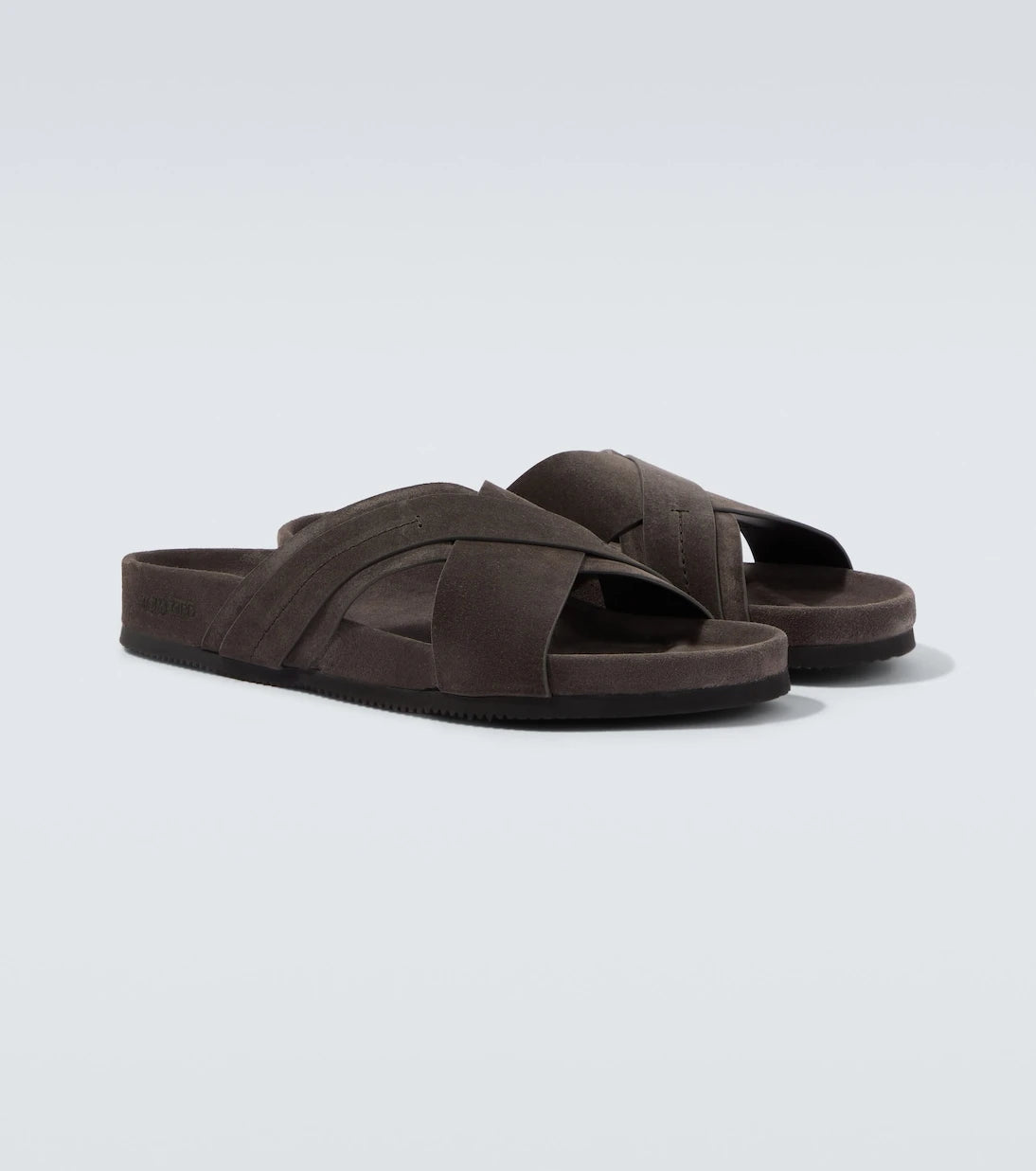 Tom Ford - Suede slides