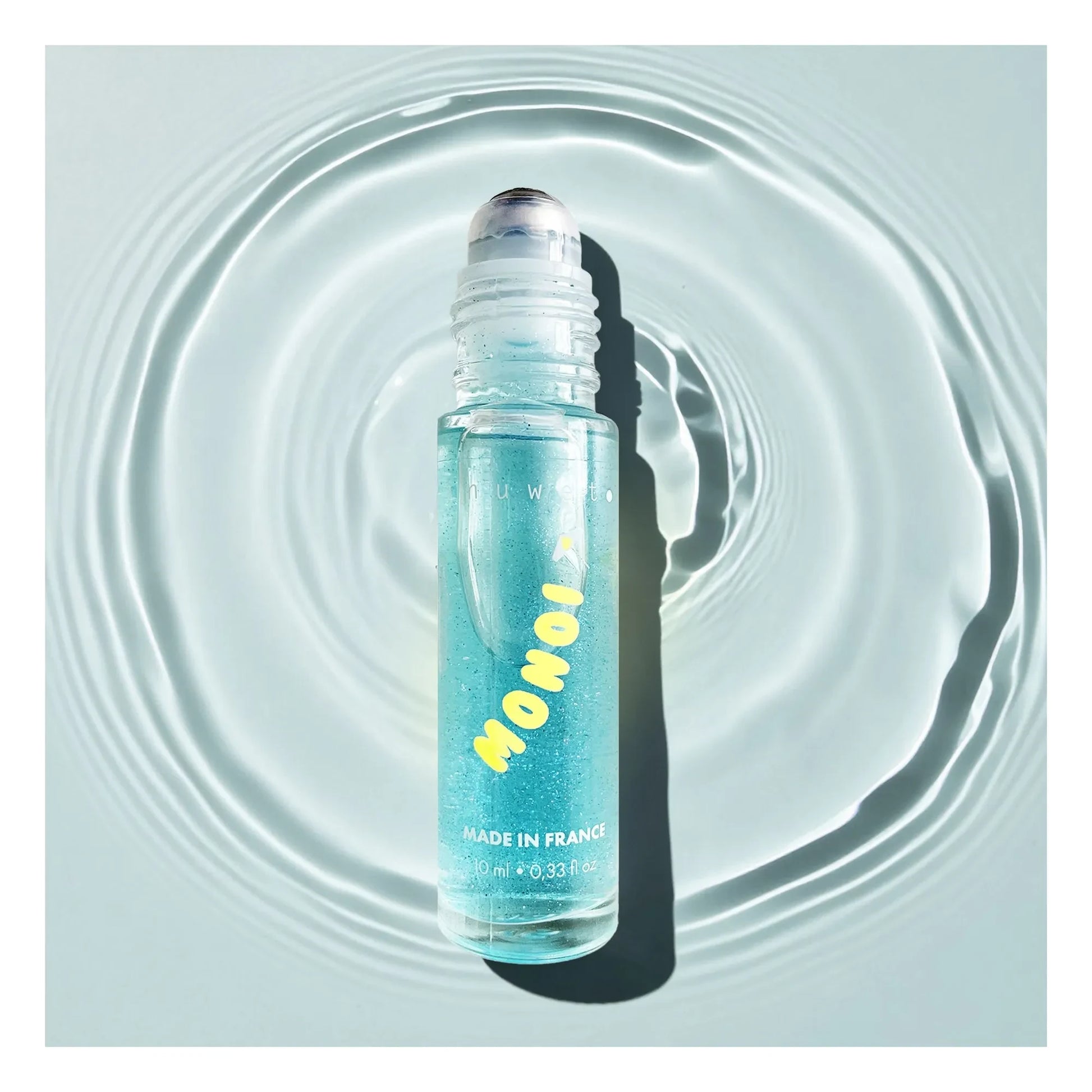 Inuwet - Parfum Roll-on Pailleté Monoï - 10ml