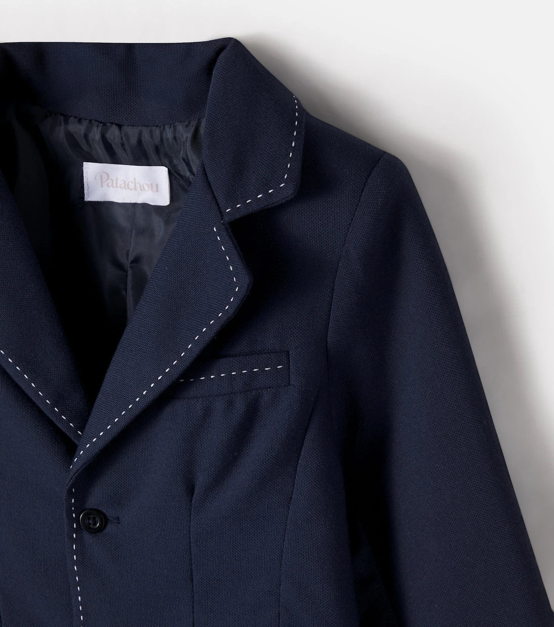 Patachou - Cotton-blend blazer