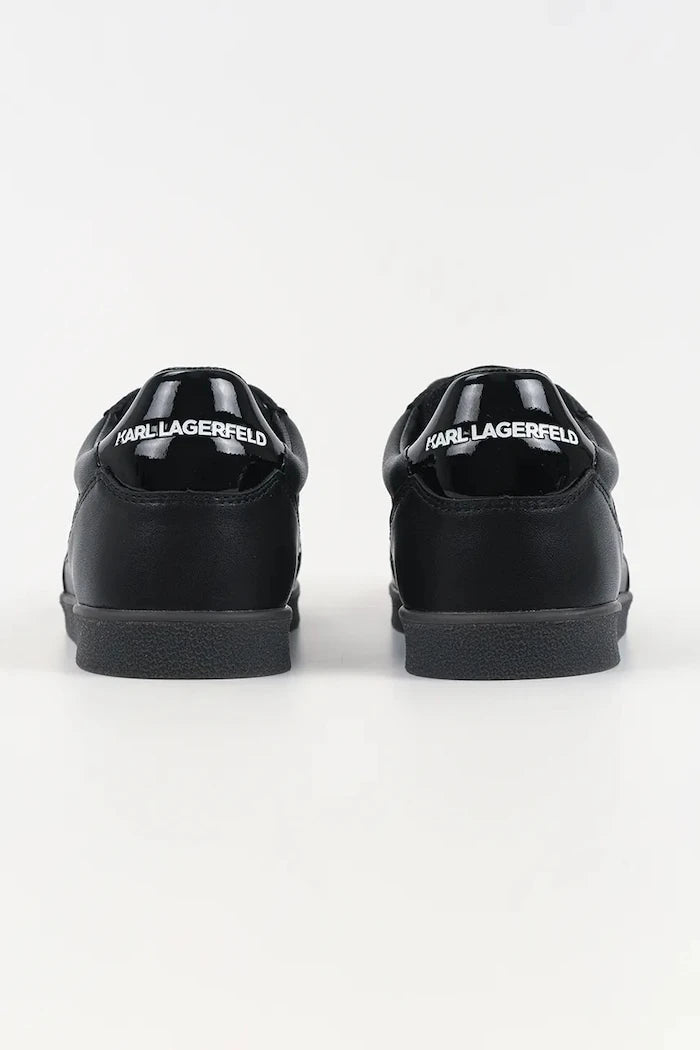Кожени маратонки Karl Lagerfeld KANDIDATE