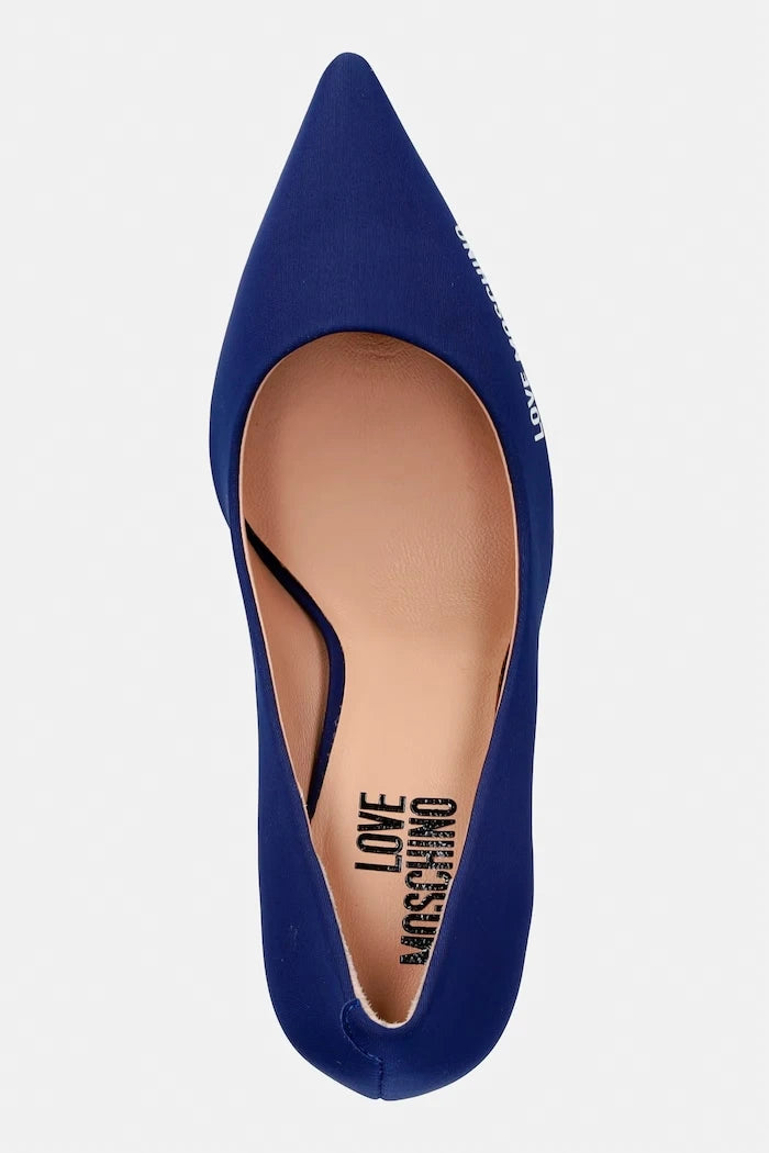 Love Moschino İnce Topuklu Ayakkabılar