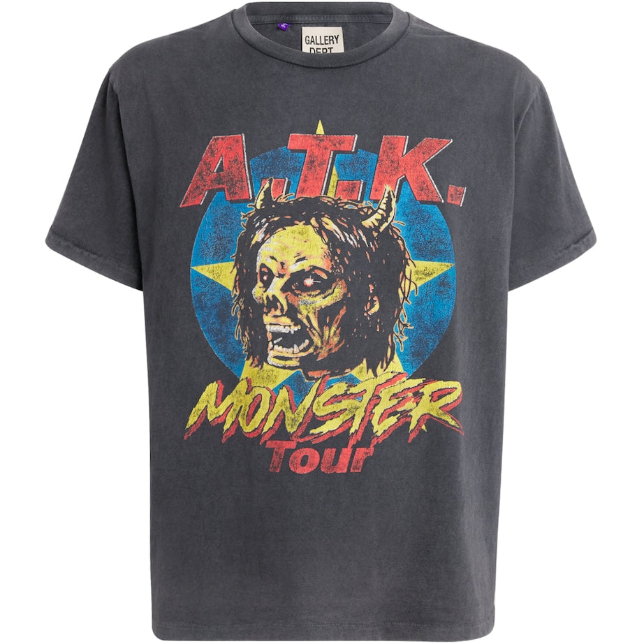 Cotton ATK Monster Tour T-Shirt