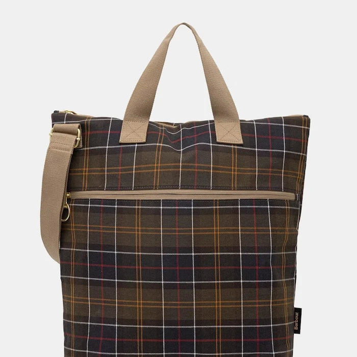 Barbour Чанта от памук