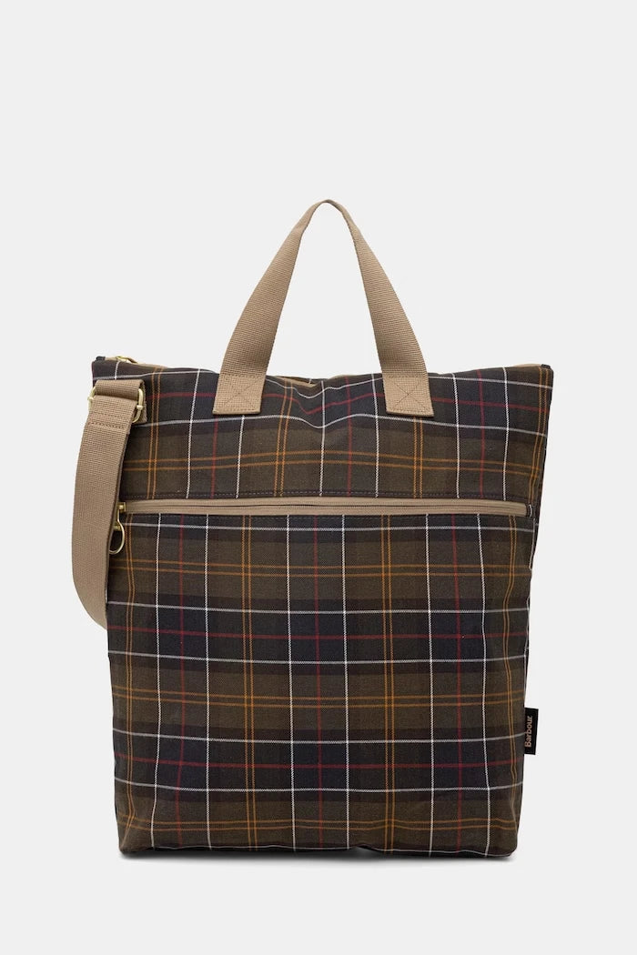 Barbour Чанта от памук
