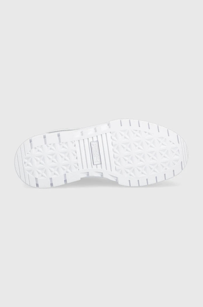 Детски кожени маратонки Puma Mayze Lth Jr