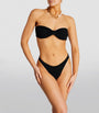 Bandeau Jean Bikini BLACK