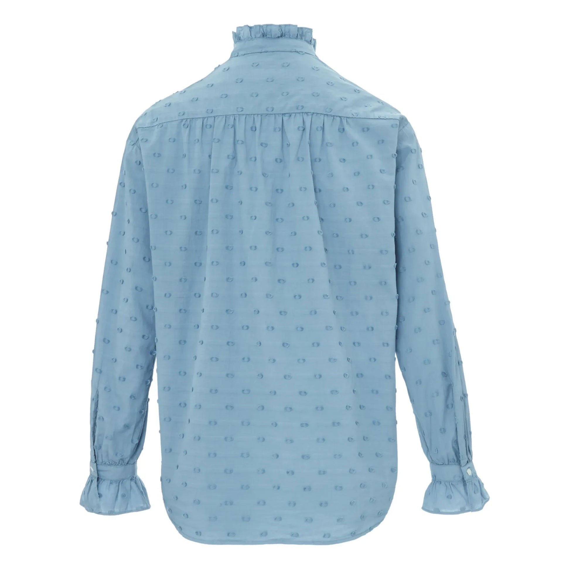 Hartford - Comedy blouse | Blue