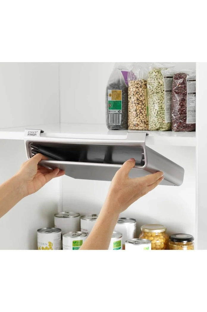 Joseph Joseph Folio™ Slim Organizerlı Kesme Tahtası Seti