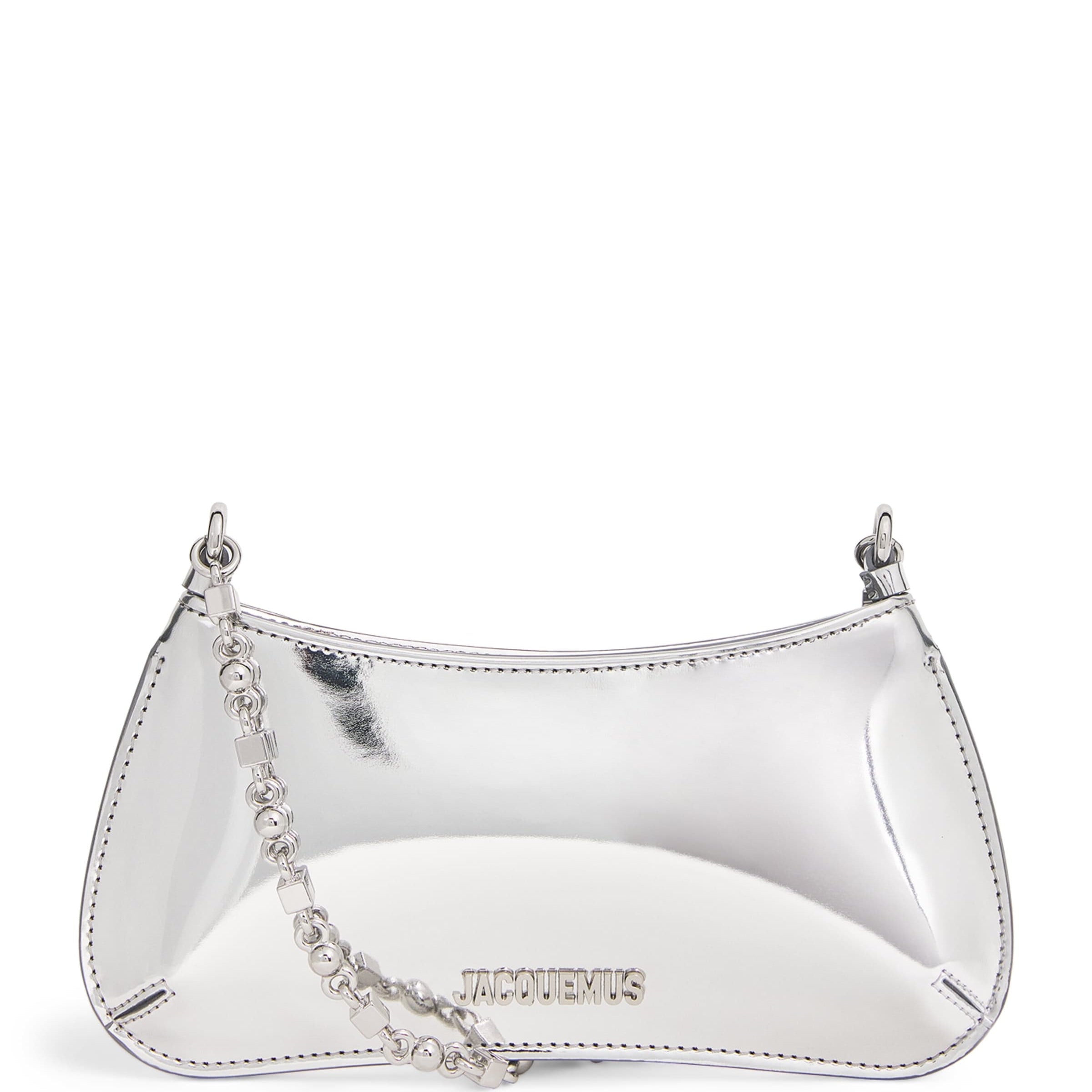 Jacquemus Small Bisou Chaine Shoulder Bag