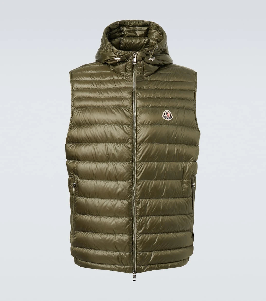 Moncler - Quilted down vest