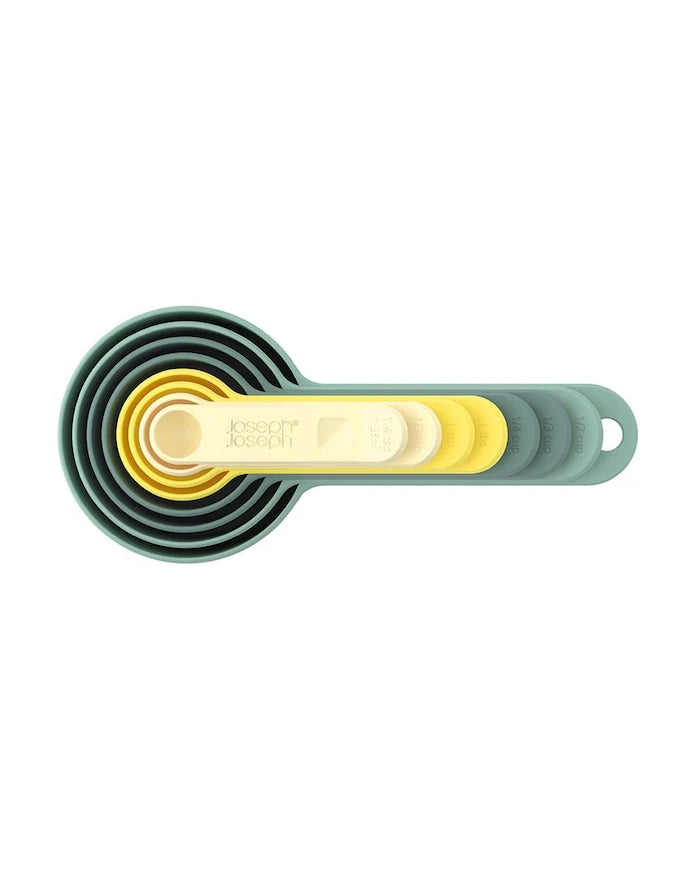 Joseph Joseph Комплект кухненски мерителни чаши Nest Measure (8 броя)