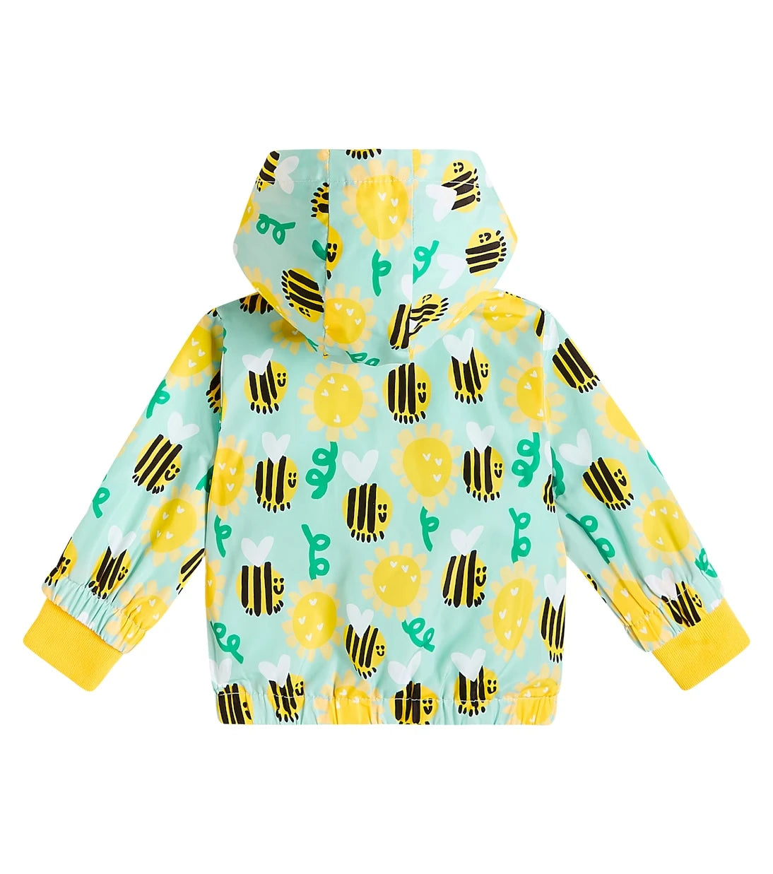 Stella McCartney Kids - جاكيت أطفال مطبوع