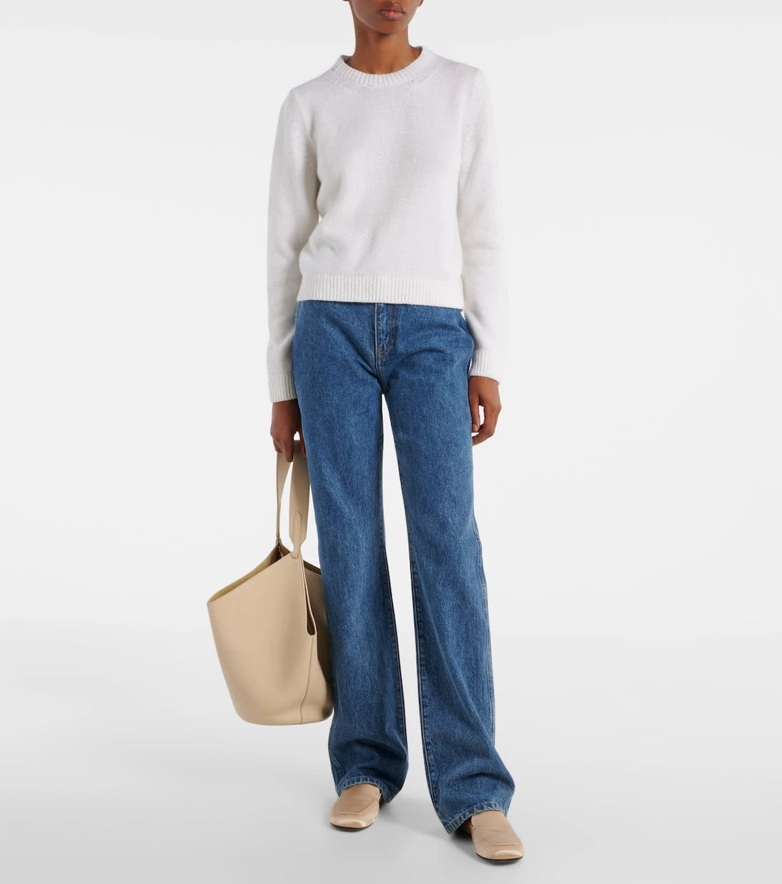 Khaite - Leta cashmere sweater