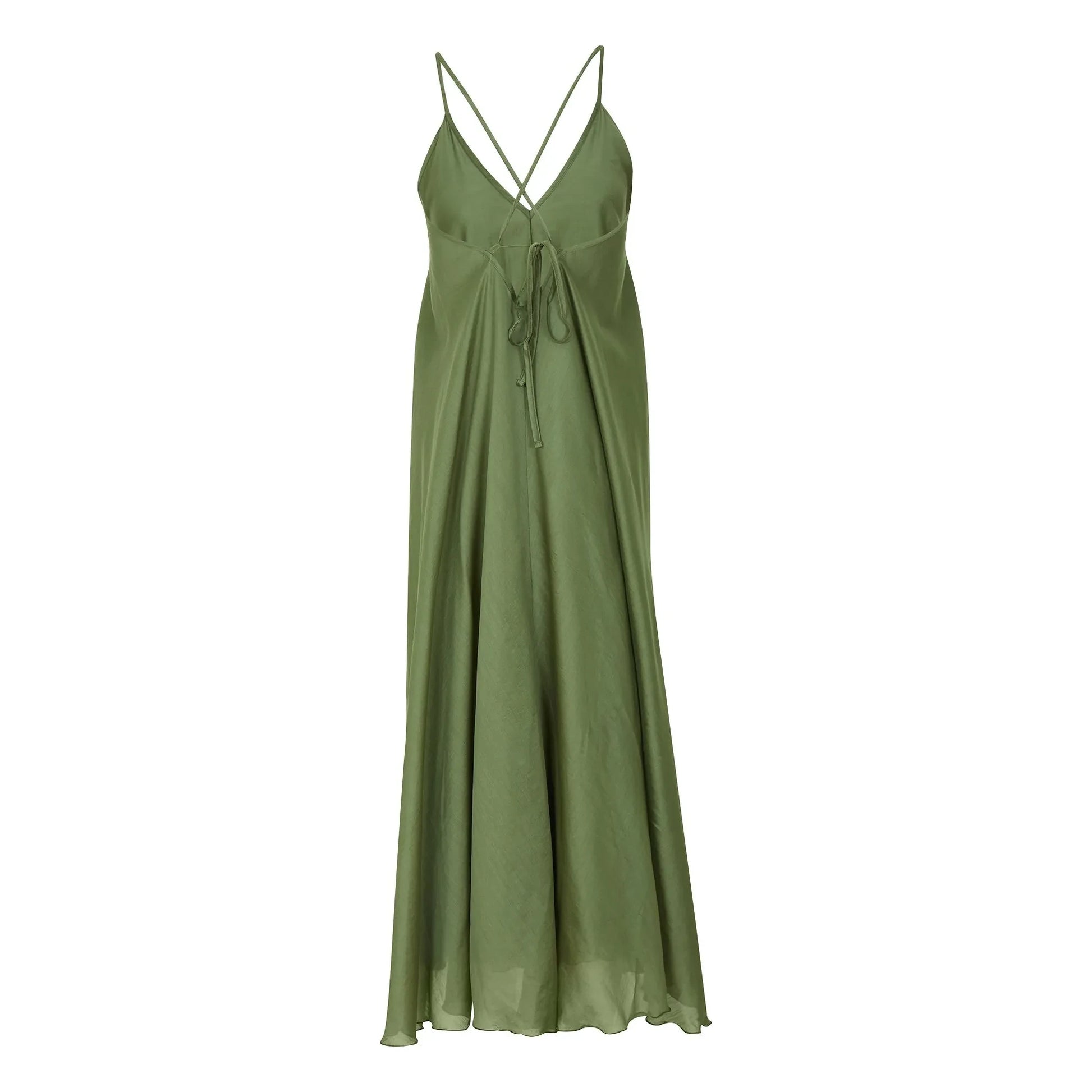 Smallable Woman - Megane Ample Dress | Khaki