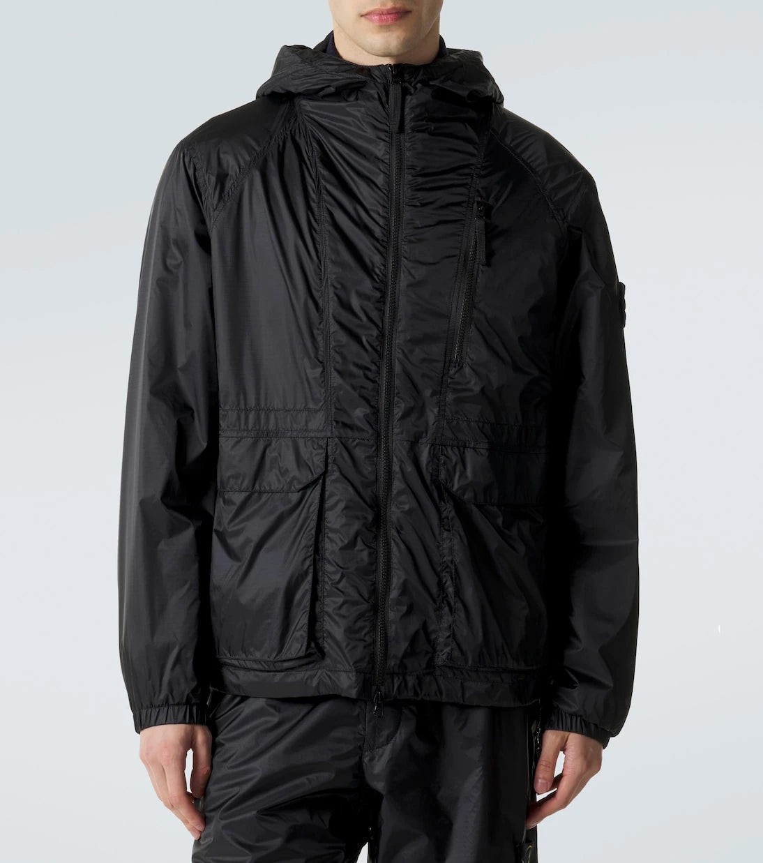 Stone Island - Compass ripstop jacket