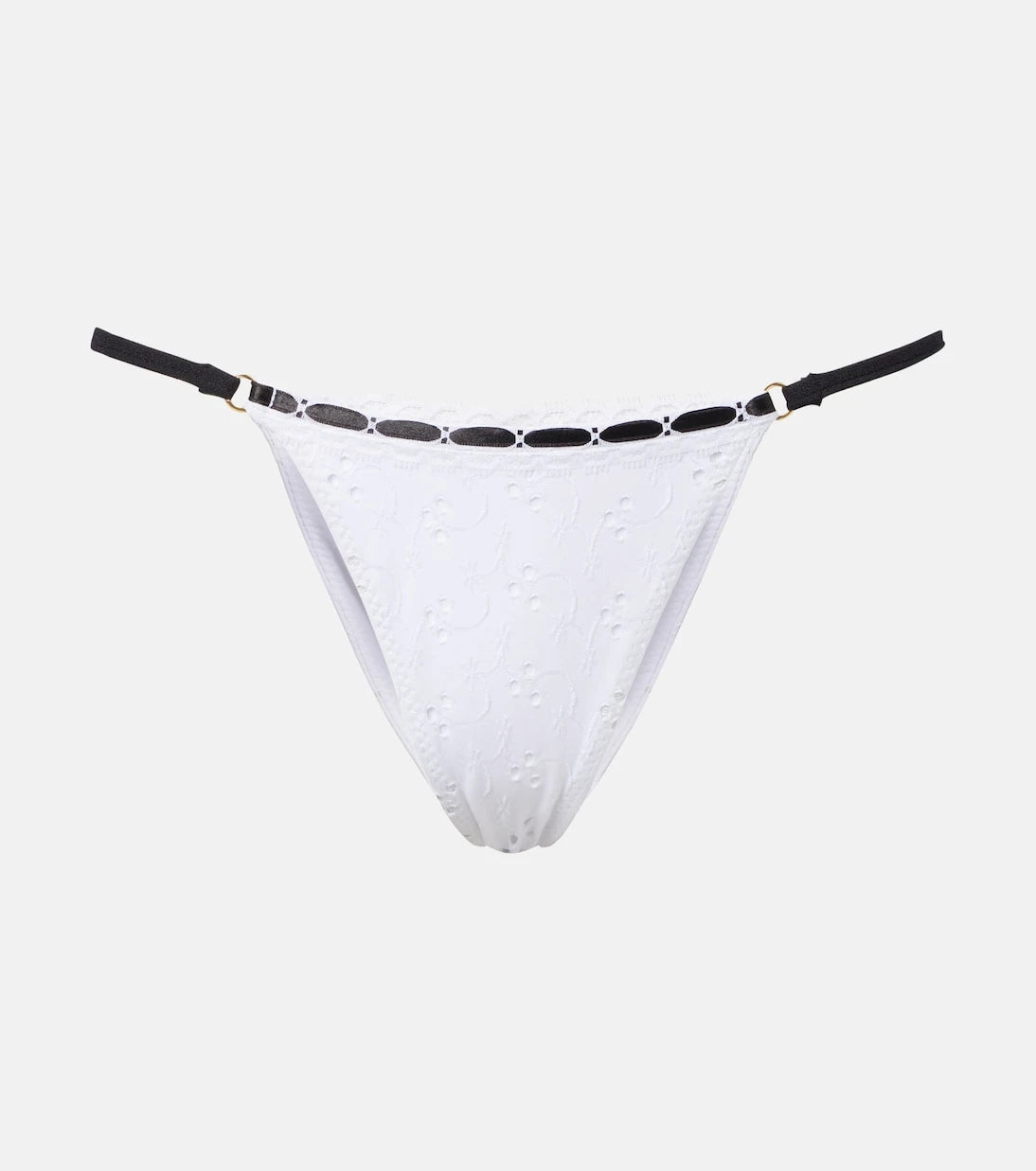 Same - Broderie anglaise bikini bottoms