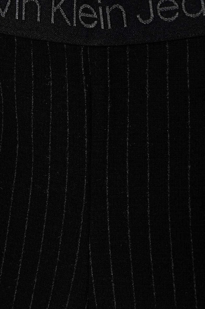 Детски панталон Calvin Klein Jeans PINSTRIPE FLARE
