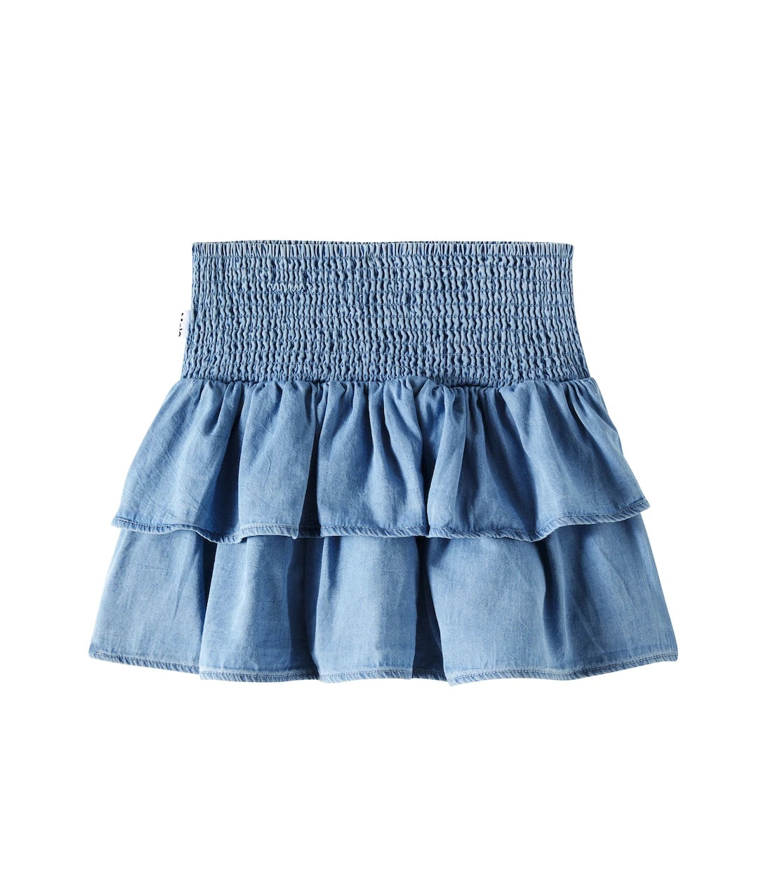 Molo - Bonita ruched cotton skirt