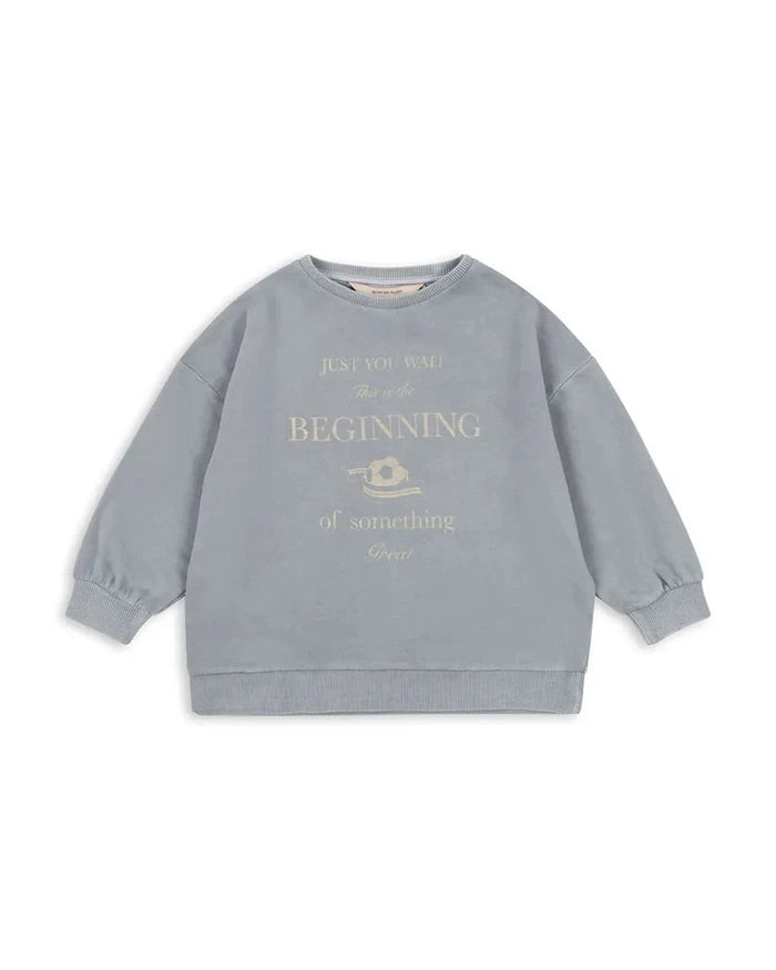 Konges Sløjd LAI SWEAT SHIRT OCS Çocuk Sweatshirt