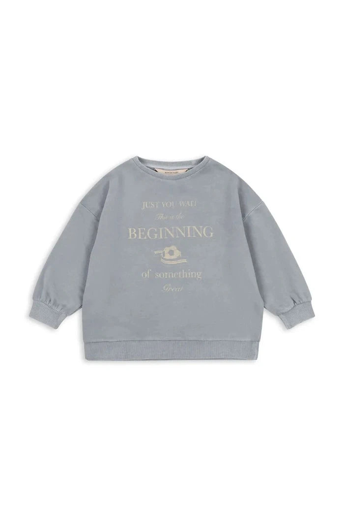 Детски суичър Konges Sløjd LAI SWEAT SHIRT OCS