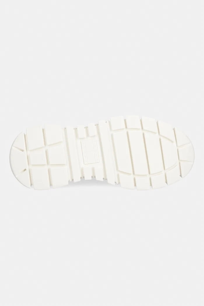 Tommy Jeans TJ PLATFORM SNEAKER ZEBRA kadın spor ayakkabı