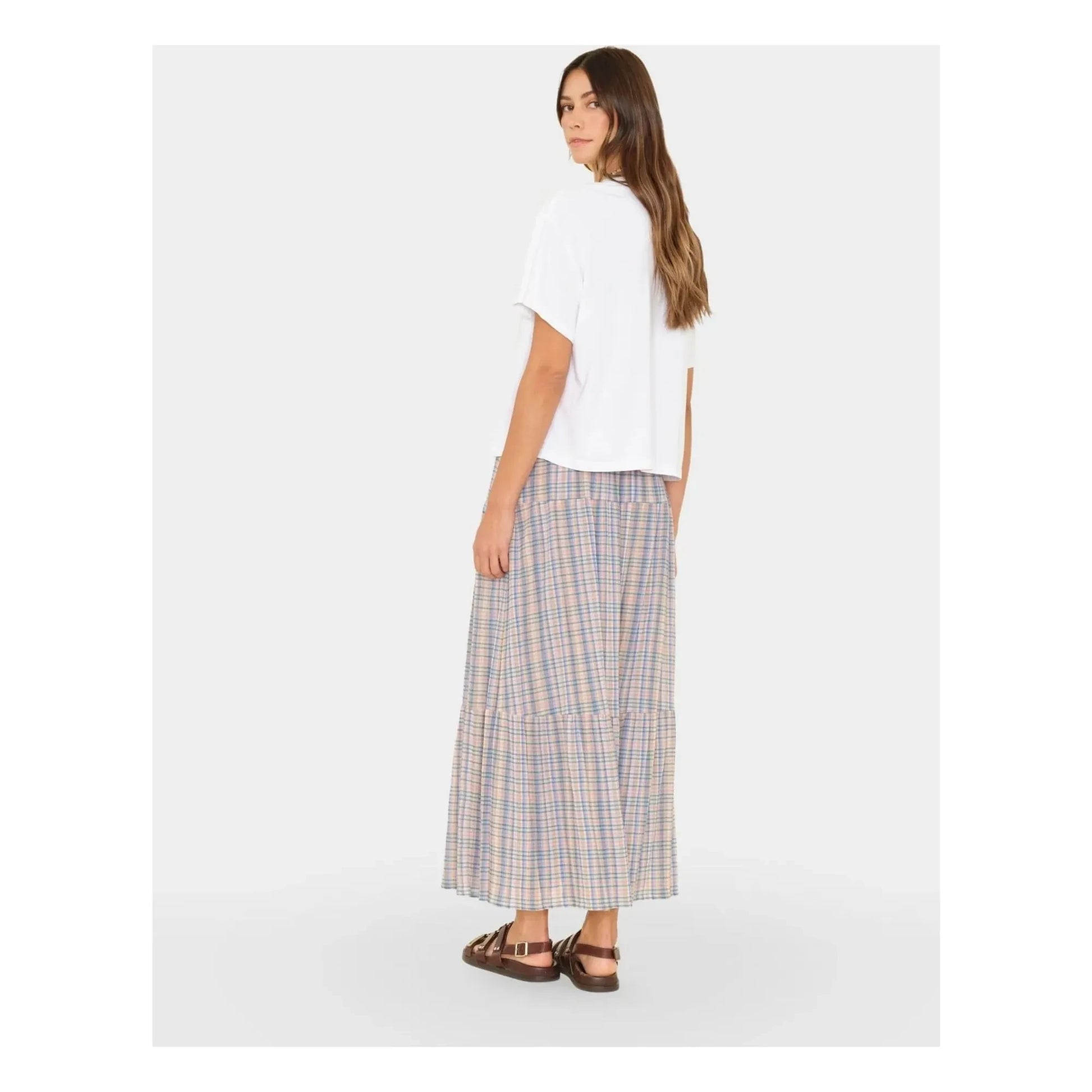 Xirena - Alexia Cotton skirt | Blue
