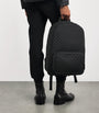 Emporio Armani Jacquard Logo Backpack