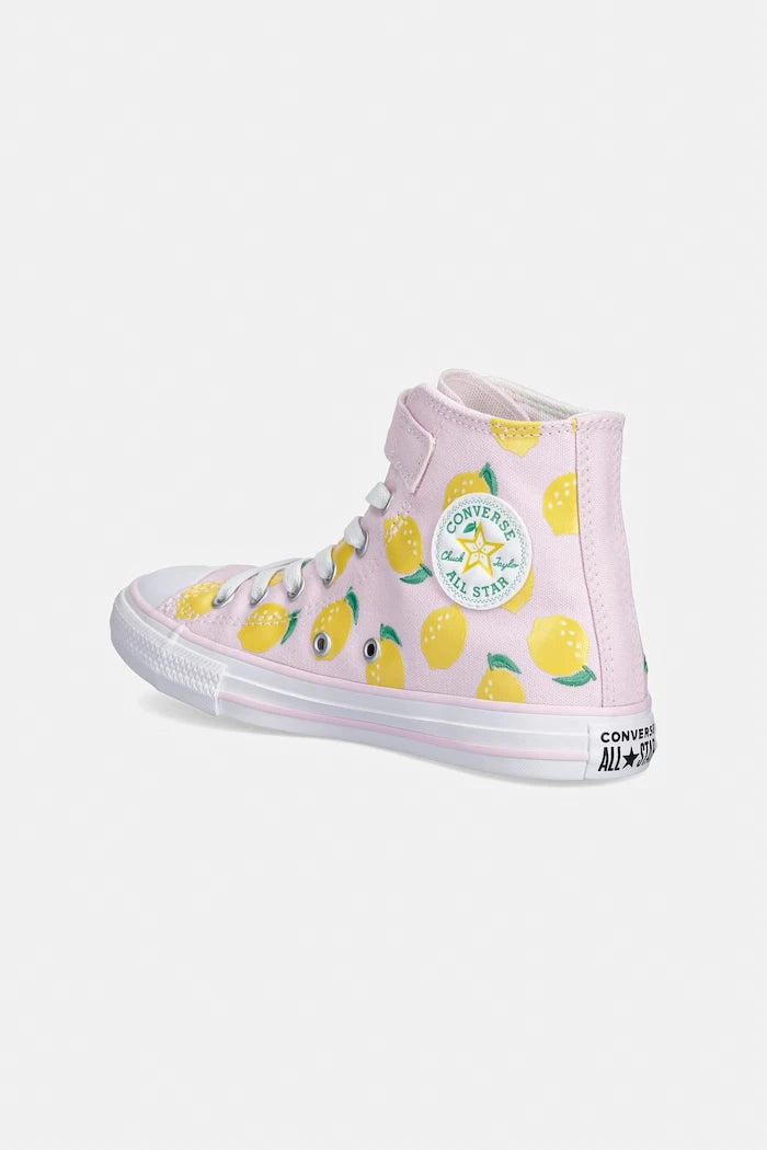 Детски високи кецове Converse CHUCK TAYLOR ALL STAR 1V