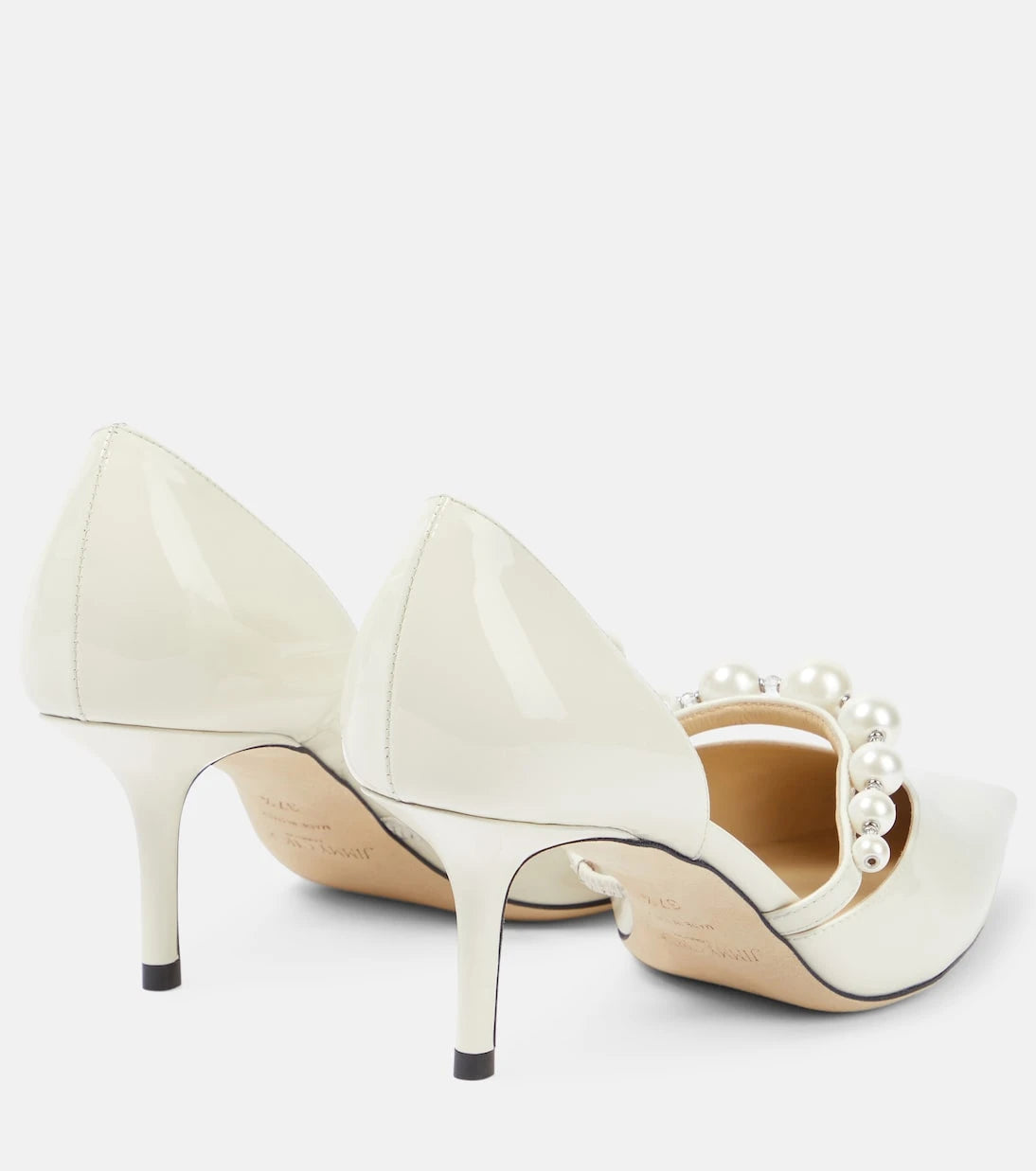 Jimmy Choo - Aurelie 65 patent leather pumps