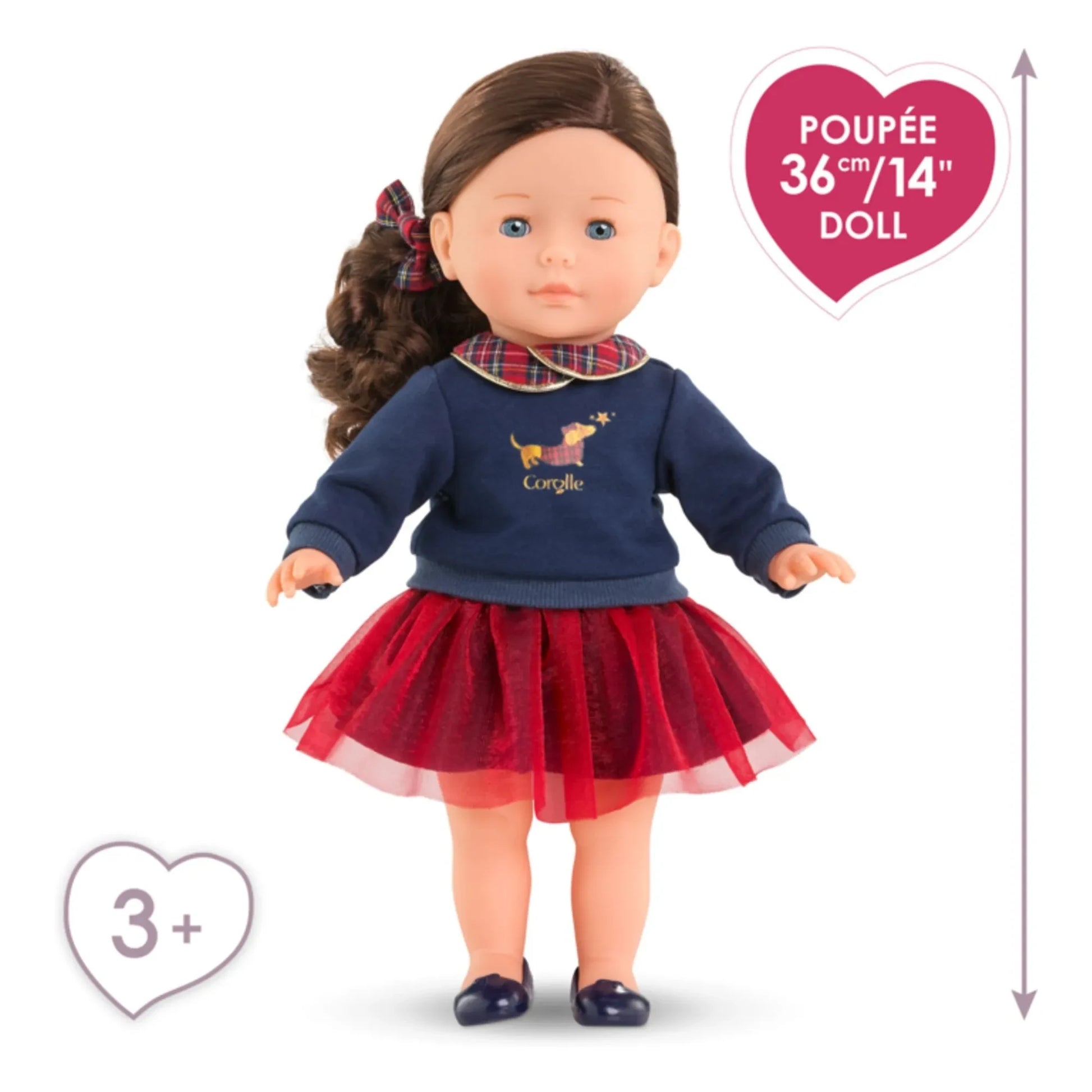 Corolle - Ma Corolle - Perle en Fêtes doll
