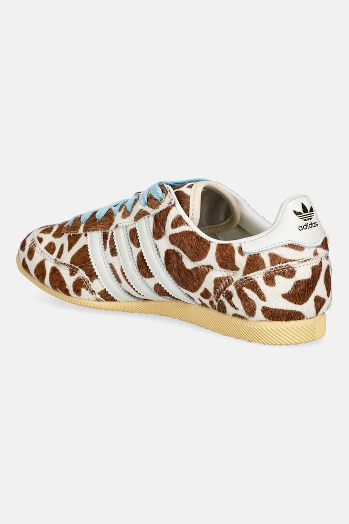 adidas Originals Japan kadın deri sneaker