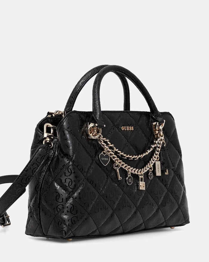 Guess kadın crossbody suni deri çanta LIBBY