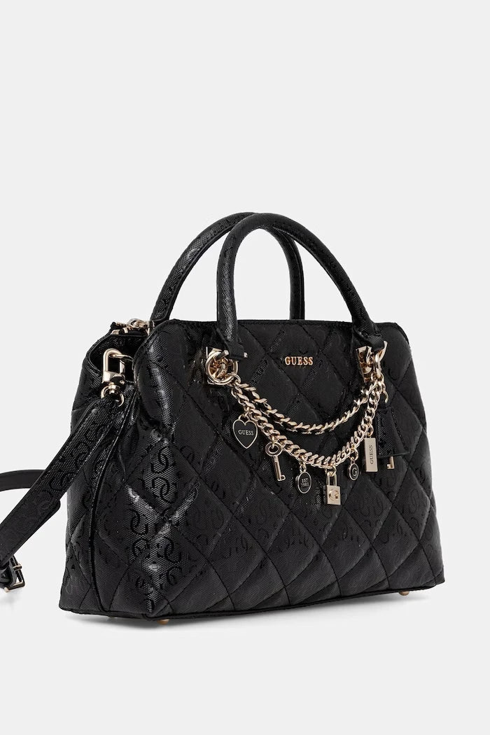 Guess kadın crossbody suni deri çanta LIBBY