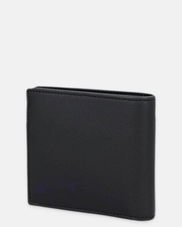 Armani Exchange портфейл мъжки от имитация на кожа
