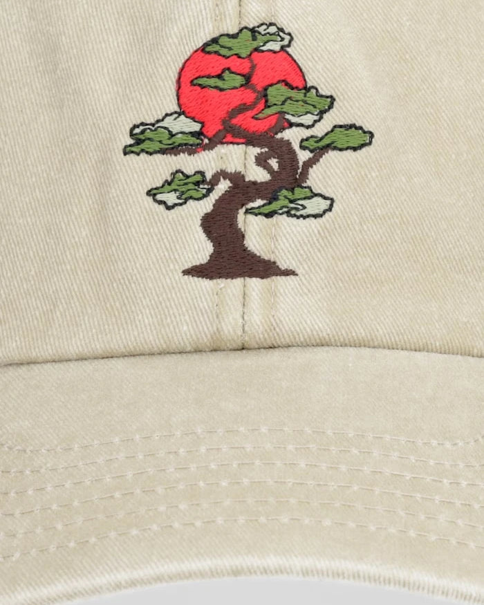 Kaotiko Denim Beyzbol Şapkası