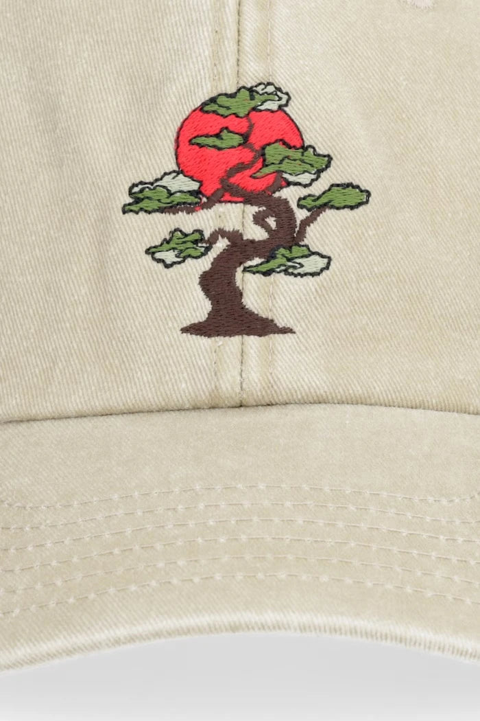 Kaotiko Denim Beyzbol Şapkası