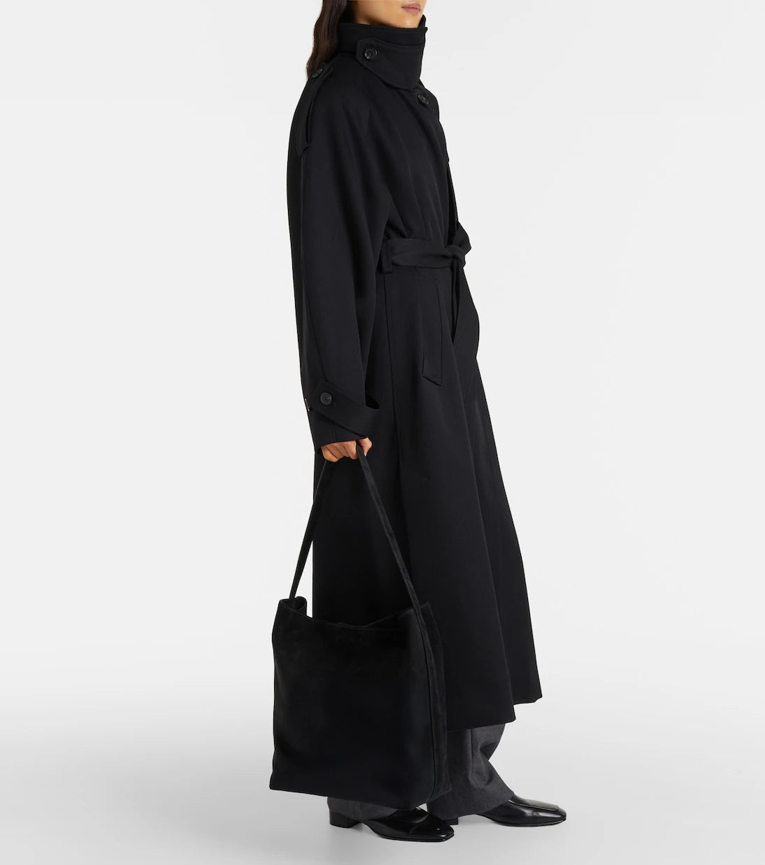 Aesther Ekme - Sac Supple suede tote bag
