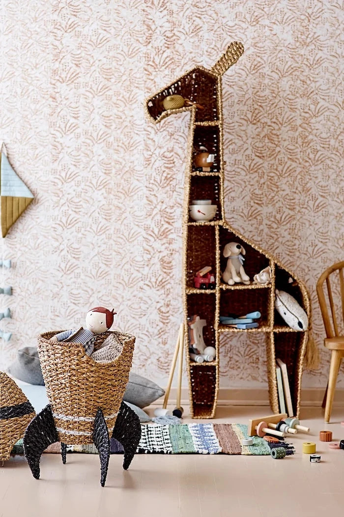 Лавица за книги Bloomingville Kalu